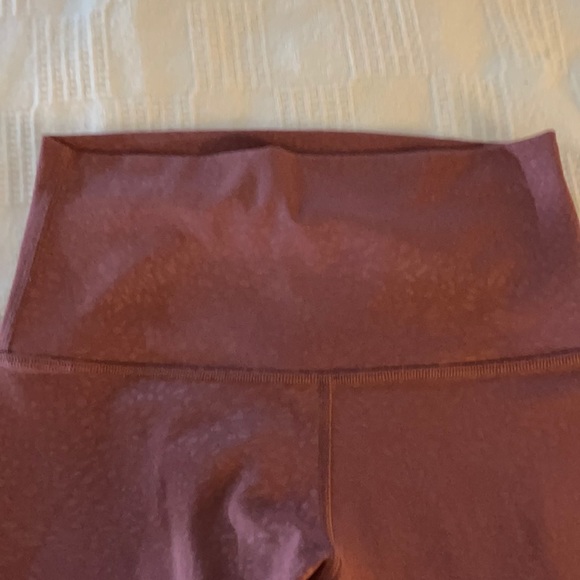 lululemon athletica Pants - LULULEMON ALIGN 25" size 4